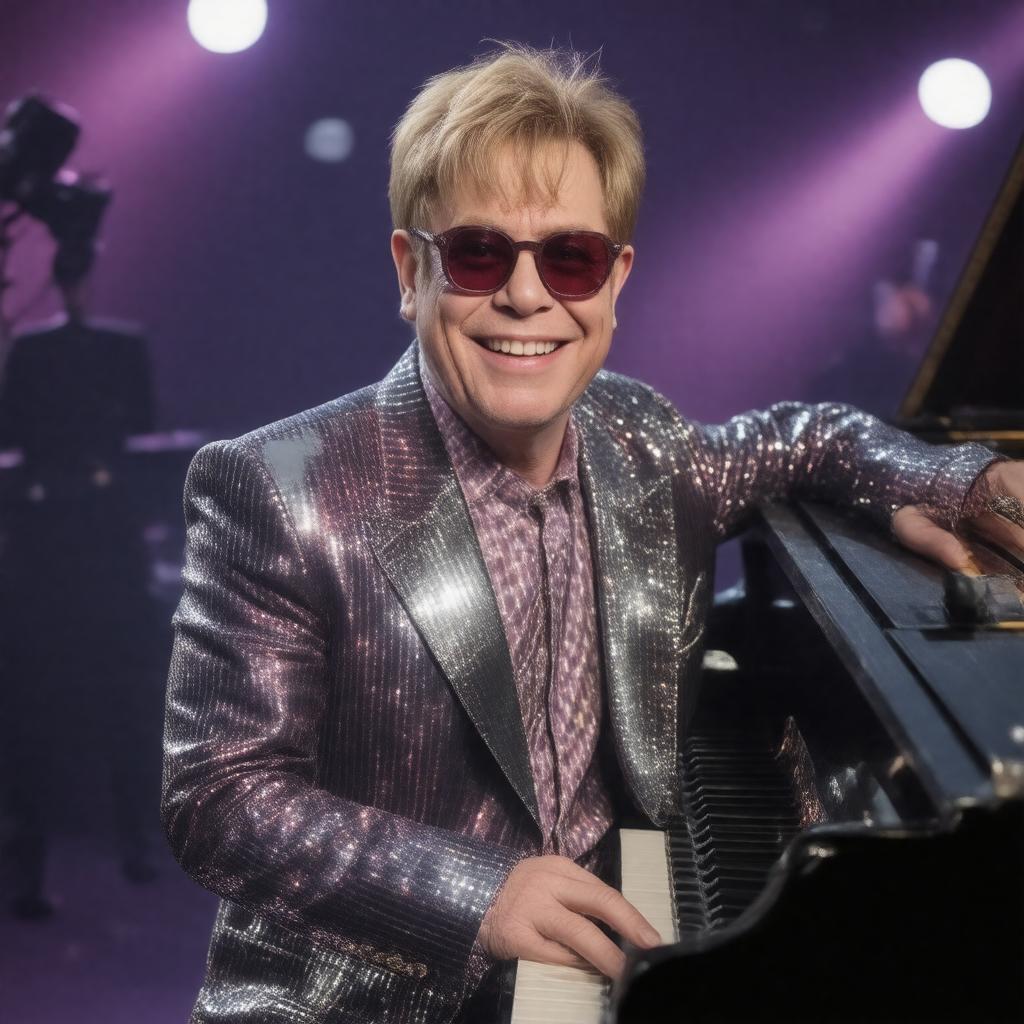 Sir Elton John